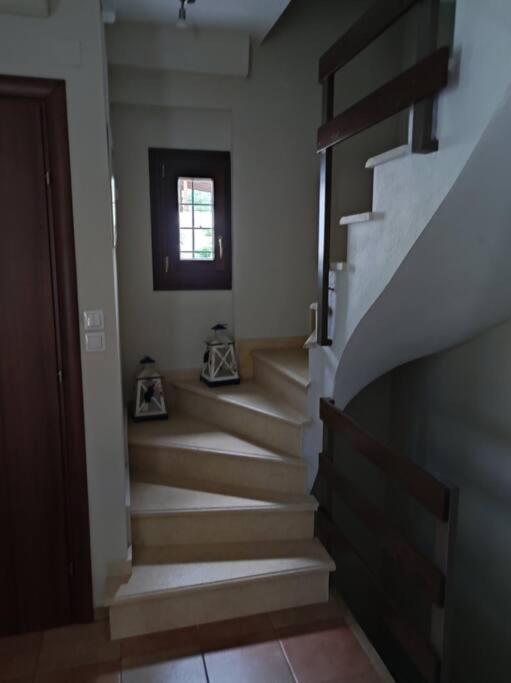 Marilia Home Áfissos Buitenkant foto