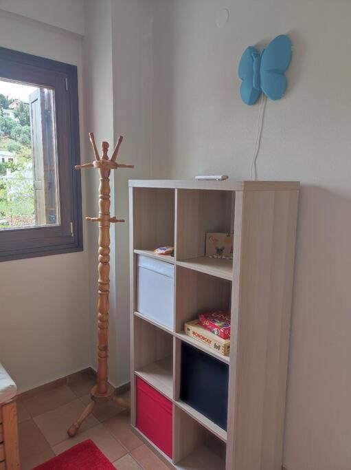 Marilia Home Áfissos Buitenkant foto