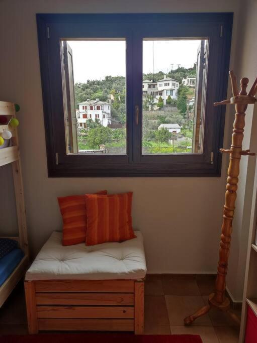Marilia Home Áfissos Buitenkant foto