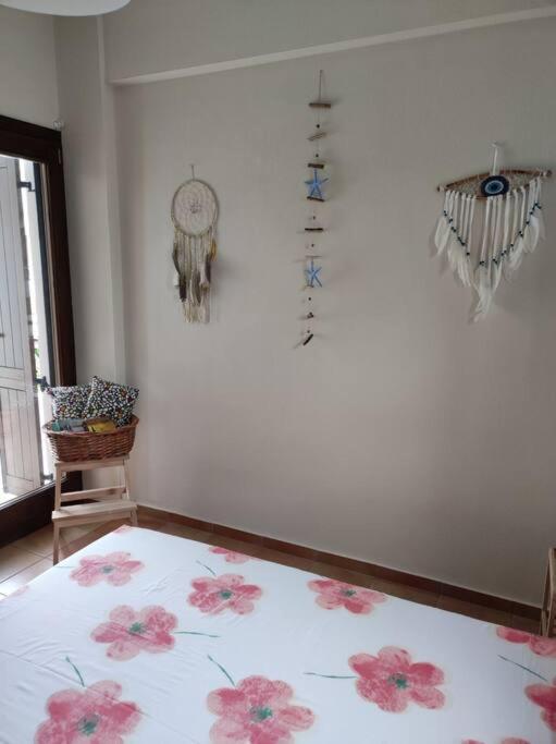 Marilia Home Áfissos Buitenkant foto